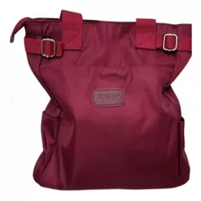 Bolsa Moda Urbana Feminina Impermeável Pratica Casual 22litr