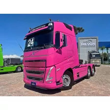 Volvo Fh 540 6x4, 2024