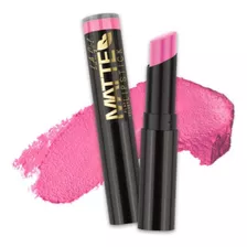 Matte Flat Velvet Lipstick La Girl Color Love Story