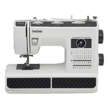 Máquina De Costura Brother St371hdbr Mecânica 37 Pts 110v