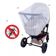 Tul Mosquitero Coches Baby Silla Cuna Colecho Bebés