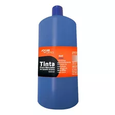 Tinta Para Marcador De Quadro Branco Azul 500ml Jocar Office