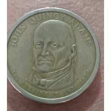 Vendo Esa Moneda Americanaantigua De 1825-1829 De Un Dólar 