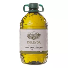 Azeite Extra Virgem Azeite De Oliva Acidez 0,2% Deleyda 3l