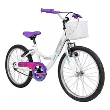 Bicicleta Infnatil Aro 20 Bike Passeio Feminina Caloi Ceci