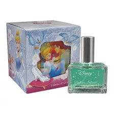 Perfume Nena Princesas Cenicienta 1950 Volumen De La Unidad 50 Ml