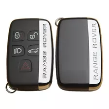 Capa Chave Smart Key Carcaça Land Rover Discovery Freelander