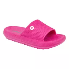 Sandalias De Niña Moramora Fucsia 117-119