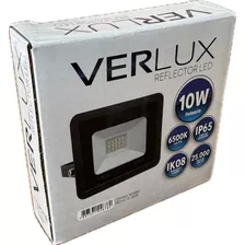 Foco Proyector Led 10w Ip65 Verlux (pack 4)