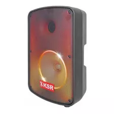 Bafle Kaiser 8 Ksw-1108 Flame Lighting Bt Usb Con Ksr-link 