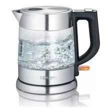 Hervidor De Agua De Cristal 1l Wk 3468 