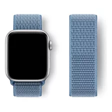 Pulsera Velcro Para Apple Watch