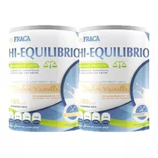 Dieta Polimerica Hi Equilibrio Pack 2 Latas Vainilla