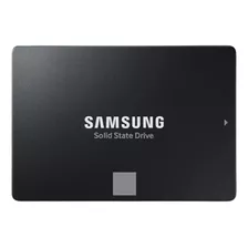 Ssd Hd 250gb Samsung 870 Evo Mz-77e250bw Original..