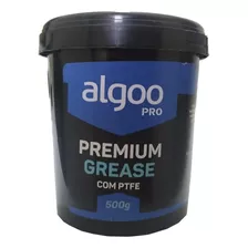 Graxa Multiuso Para Bike Algoo Premium Grease Com Ptfe 500g