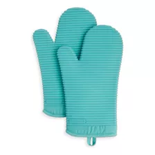 Juego De Guantes De Cocina Kitchenaid De Silicona Suave Acan