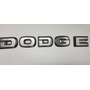 Llavero De Automocin, Dodge Genuine Srt8 Pink Logo Metal Ch Dodge COLT VISTA SW