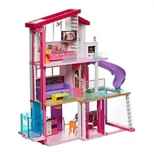 Casa De Muñecas Barbie Dreamhouse Con Ascensor Accesible Pa