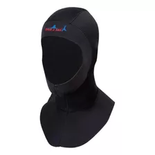 2 Pcs 3mm Neoprene Mergulho Facial Snorkel Cap