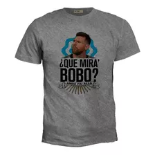 Camiseta Lionel Messi Que Miras Bobo Anda Pa Alla Irk