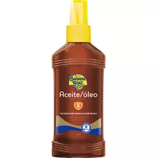 Óleo Bronzeador Fps 8 Banana Boat Bronzeamento Natural