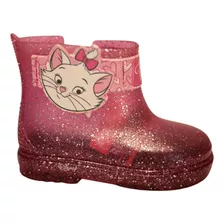 Bota Infantil Grendene Kids Galocha De Borracha Personagem 