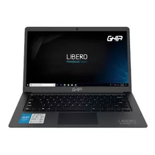 Laptop Ghia Libero 14.1 Celeron Ram 4gb Dd 64gb W10 Pro 