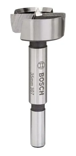 Mecha Madera Forstner Bosch Bisagra 35 Mm Carburo 2608596977