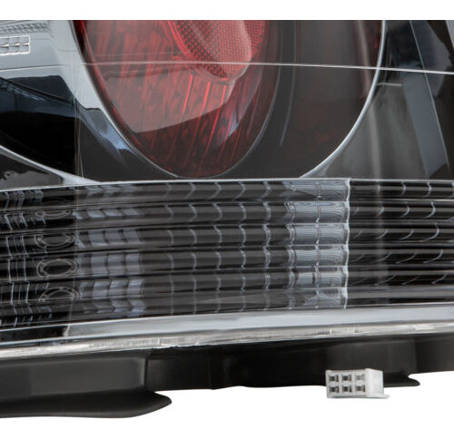 Pair Tail Light Rear Lamp Set For Lexus Is200 Is300 2001 Ttb Foto 9