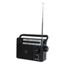 Radio Portátil Tr633 Am Fm, Ideal Para Personas Mayores 