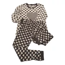 Pijama Polar Talle M