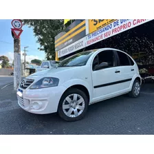 Citroen C3 1.4 I Glx 8v 2012