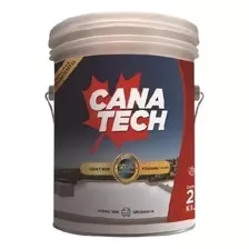 Canatech Membrana Liquida 4 Kilos Color Marrón