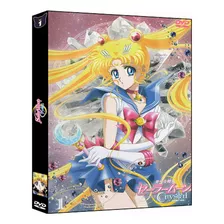 Sailor Moon Crystal [serie Completa] [4 Dvds]