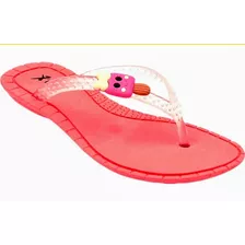 Chinelo Menina Piscina Promoçao Barato Sandália Cores