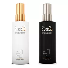 Freecô Premium Neutralizador Odores Sanitários 120ml 2 Unid