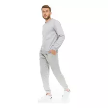 Jogger Hombre Ostu Gris Poliéster 60070096-1258