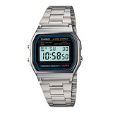 Reloj Casio Digital Unisex A-158wa-1
