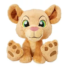 Nala O Rei Leão Pelúcia Original Disney Simba 27cm Etiqueta