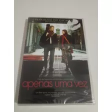 Dvd Apenas Uma Vez