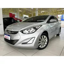 Hyundai Elantra 2015 Muito Novo 