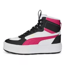 Zapatillas Puma Karmen Rebelle Mid Sneaker Multicolor