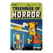 Figura Hugo Simpson Treehouse Of Horror Super 7