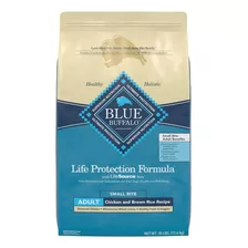 Alimento Seco Natural Blue Buffalo Life Protection De 13kg