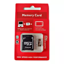 Memoria Micro Sd 128gb Xiaomi Pro Plus Ultra Hd 4k