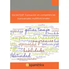 Formacion En Competencias Transversales Multifuncionales ...