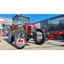 Promo! Tractor Alto Despeje Cab Massey Mf6712 De 122hp