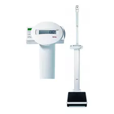 Balanza Digital Con Tallimetro Seca 769 - Medicaltec