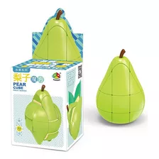 Cubo Mágico Pera Pear 3x3x3 Colección Fanxin Nuevo Dificil