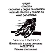 Moto Servicio 